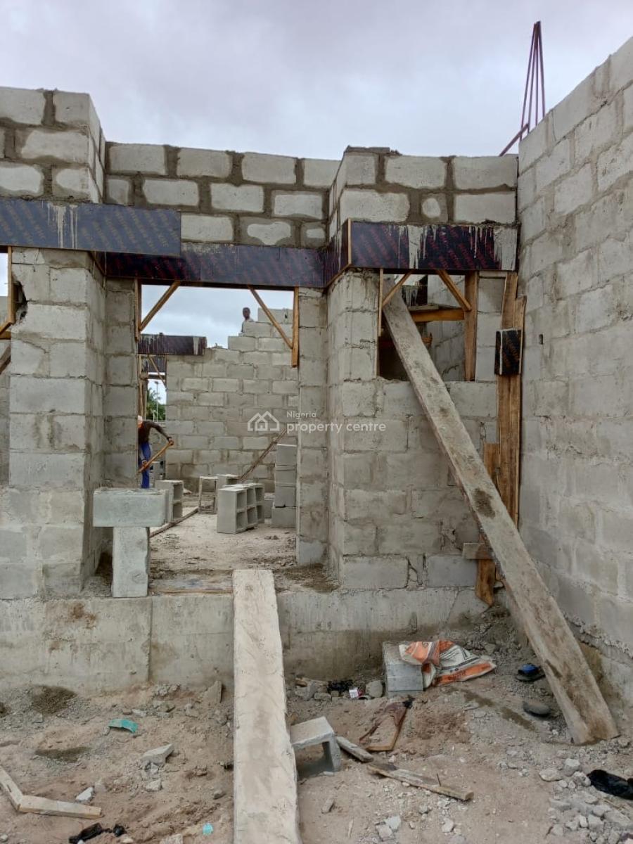 Bolanle De Residence -- 3-bedroom Duplexes, Bogije, Ibeju Lekki, Lagos, Terraced Duplex for Sale