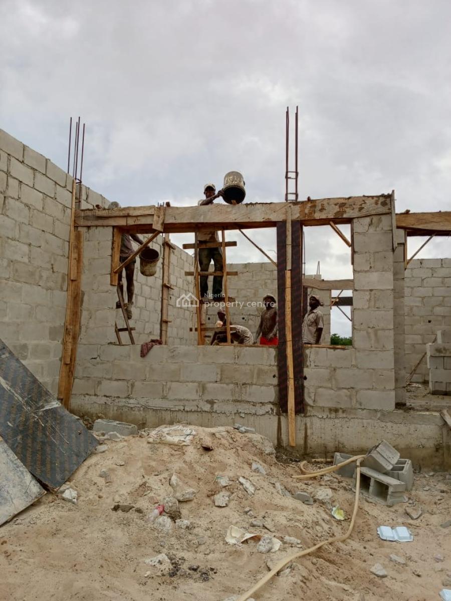 Bolanle De Residence -- 3-bedroom Duplexes, Bogije, Ibeju Lekki, Lagos, Terraced Duplex for Sale