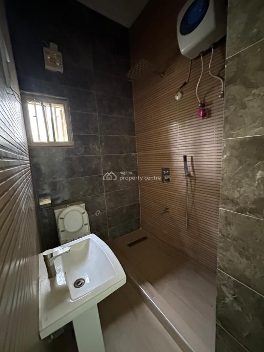 4 Bedroom Terrace Duplex, Serene, Maitama District, Abuja, Terraced Duplex for Rent