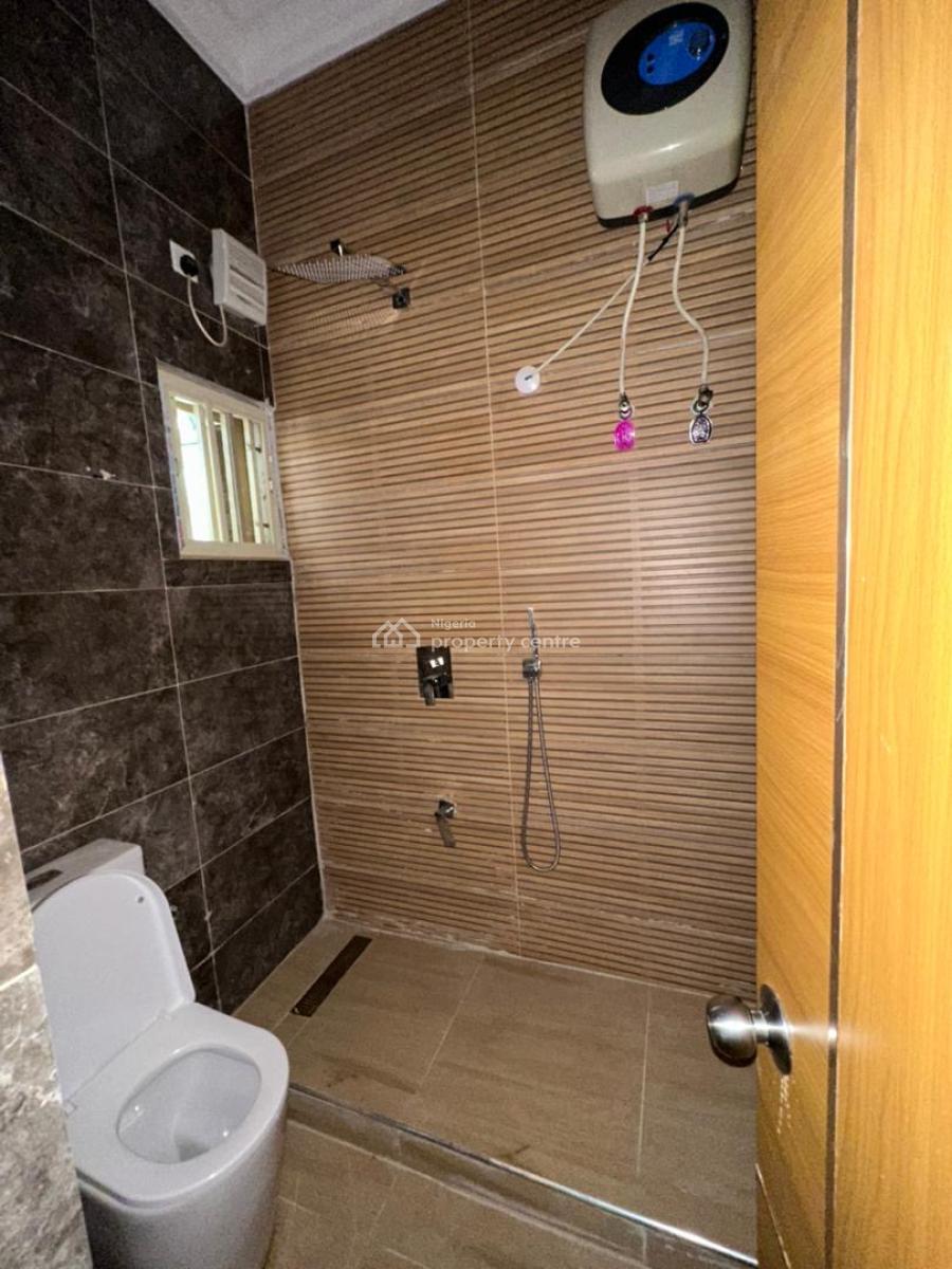 4 Bedroom Terrace Duplex, Serene, Maitama District, Abuja, Terraced Duplex for Rent