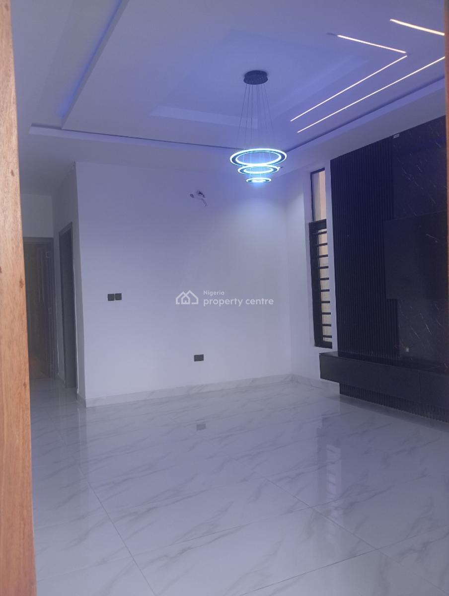 4 Bedroom Semi Detached Duplex+ Bq Ikota Gra Lekki Lagos, Ikota G R a Ikota Lekki Lagos, Ikota, Lekki, Lagos, Semi-detached Duplex for Sale