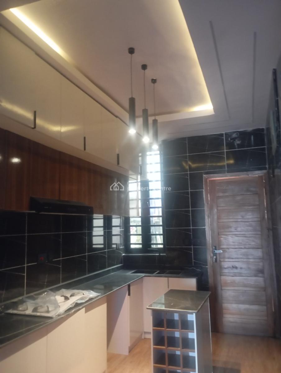 4 Bedroom Semi Detached Duplex+ Bq Ikota Gra Lekki Lagos, Ikota G R a Ikota Lekki Lagos, Ikota, Lekki, Lagos, Semi-detached Duplex for Sale