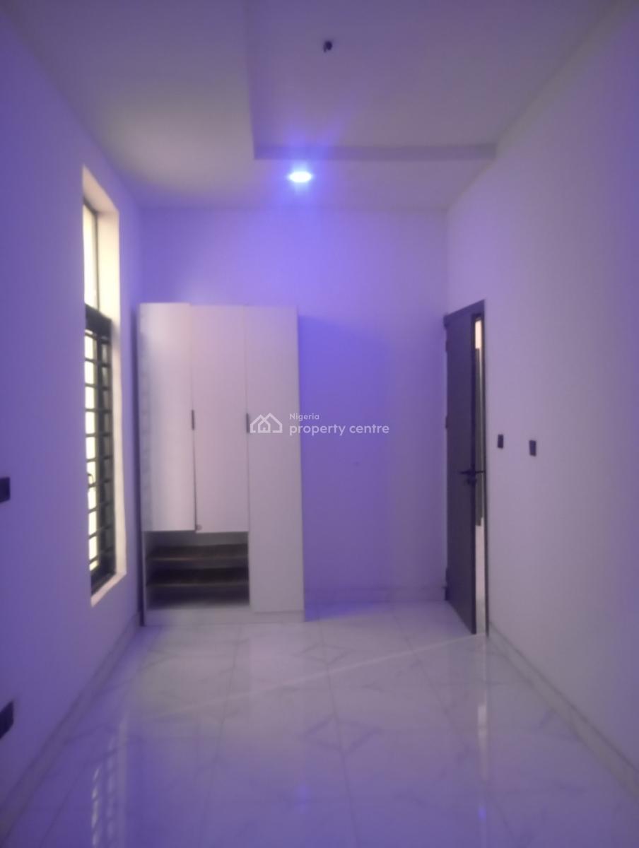 4 Bedroom Semi Detached Duplex+ Bq Ikota Gra Lekki Lagos, Ikota G R a Ikota Lekki Lagos, Ikota, Lekki, Lagos, Semi-detached Duplex for Sale