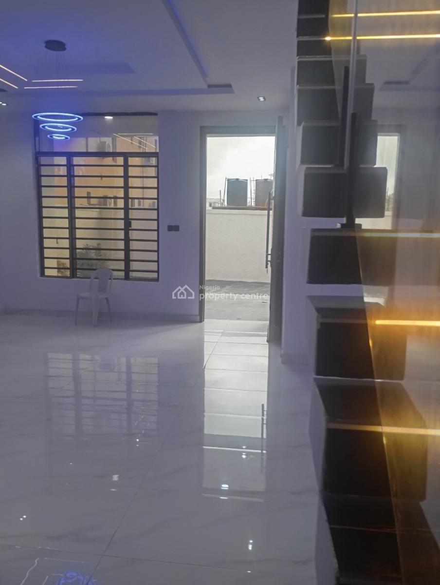 4 Bedroom Semi Detached Duplex+ Bq Ikota Gra Lekki Lagos, Ikota G R a Ikota Lekki Lagos, Ikota, Lekki, Lagos, Semi-detached Duplex for Sale