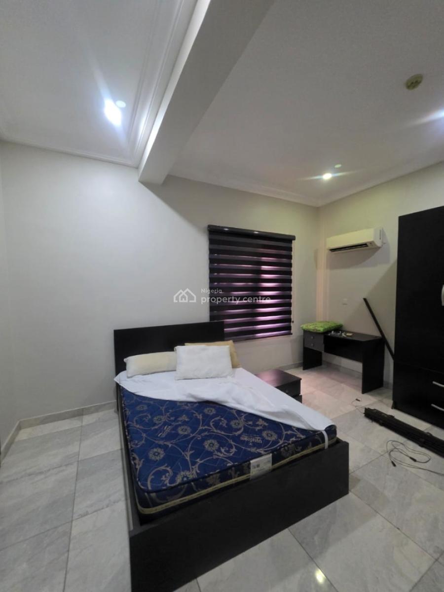 Fully Furnished and Serviced 4 Bedroom Fully Detached Duplex, Ikeja Gra, Ikeja, Lagos, Detached Duplex for Rent
