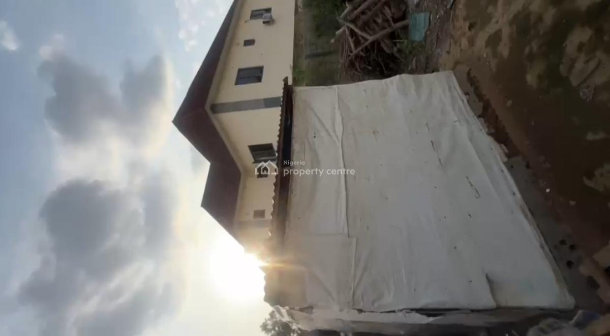 995sqm of a Residential Land in Kado By Next, Kado, Abuja, Residential Land for Sale