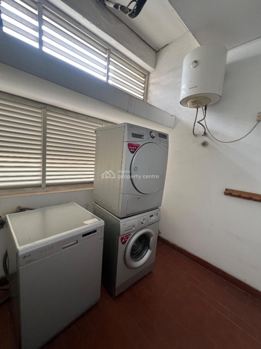 Luxury 3 Bedroom Apartment with a Bq, Banana Island, Ikoyi, Lagos, Flat / Apartment for Rent