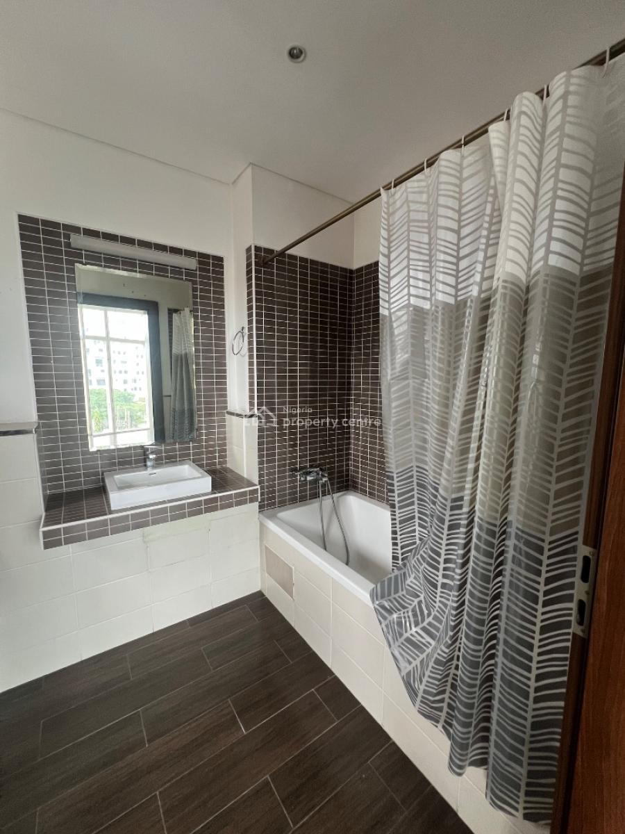 Luxury 3 Bedroom Apartment with a Bq, Banana Island, Ikoyi, Lagos, Flat / Apartment for Rent