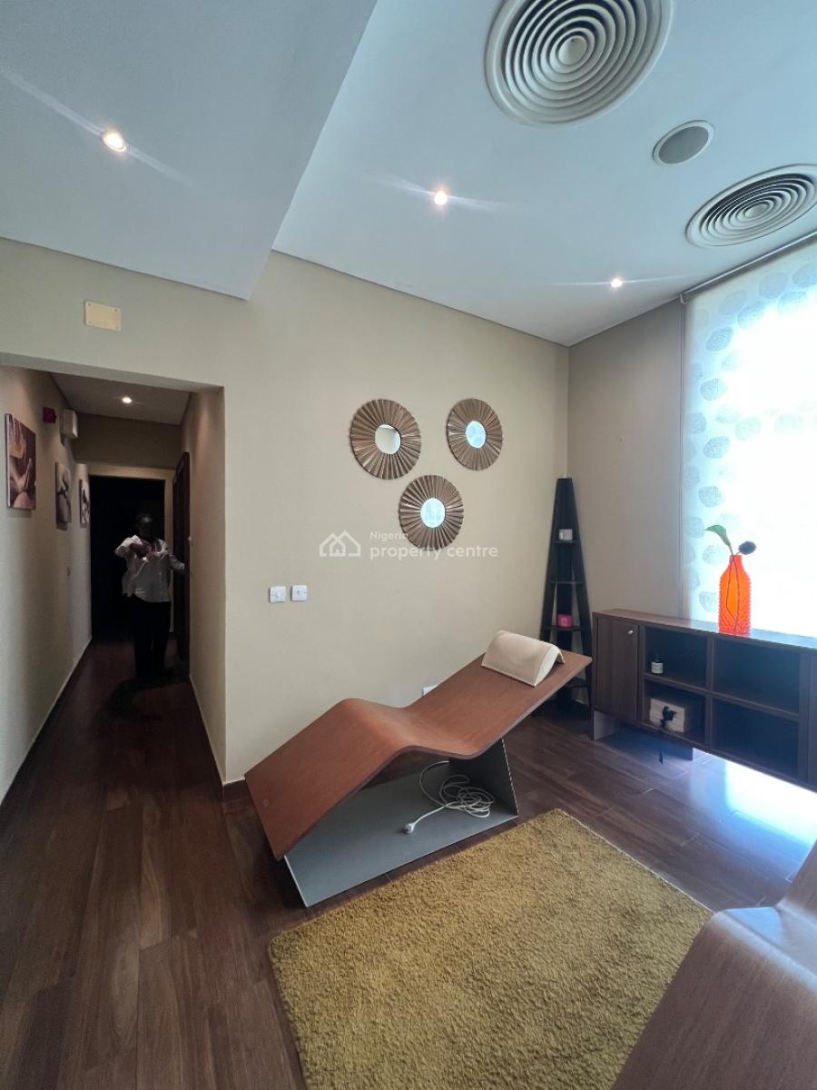Luxury 3 Bedroom Apartment with a Bq, Banana Island, Ikoyi, Lagos, Flat / Apartment for Rent