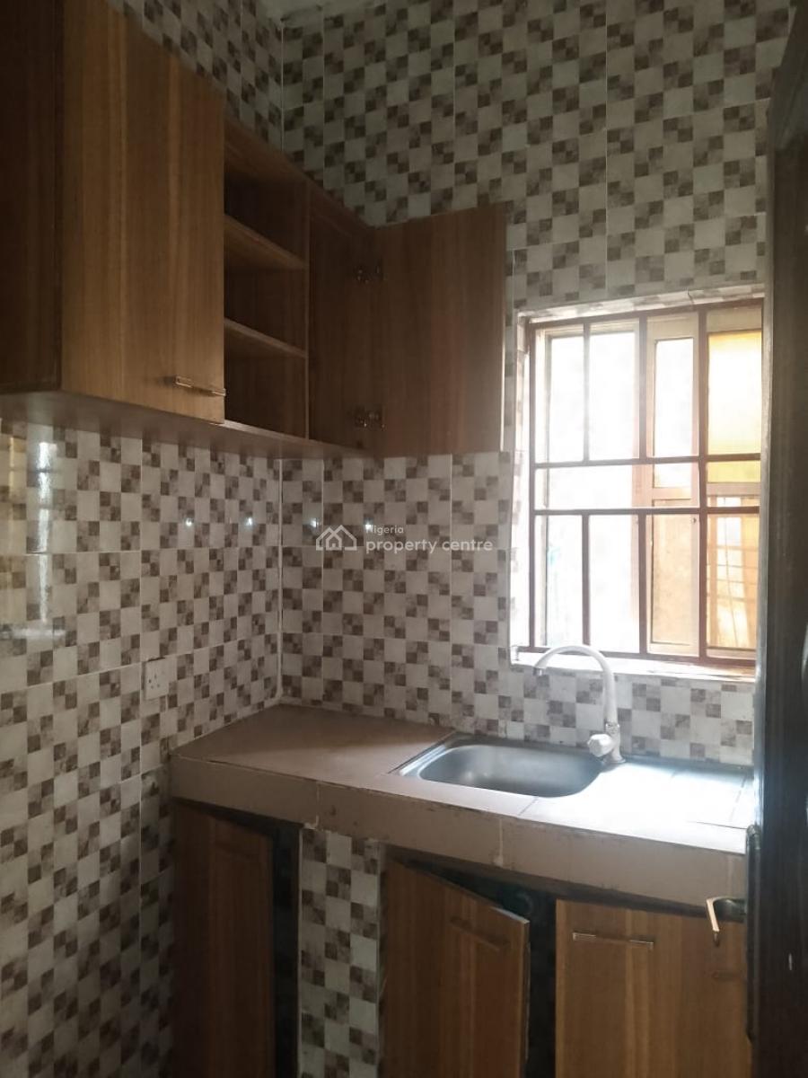 a Complete Fitted Room Studio Selfcontain, Imalete Alafia, Ibeju Lekki, Lagos, Self Contain (single Rooms) for Rent