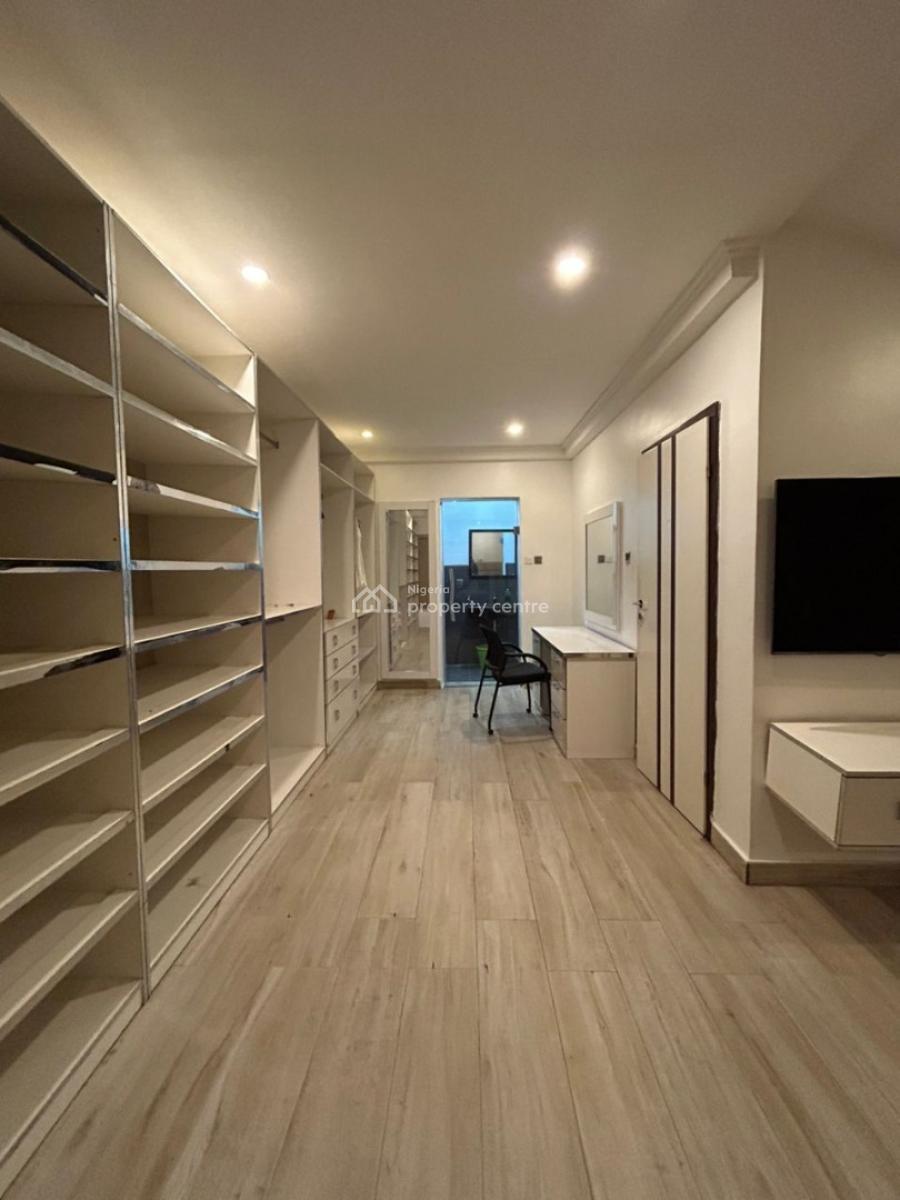 3 Bedroom Penthouse, Osapa, Lekki, Lagos, House for Rent