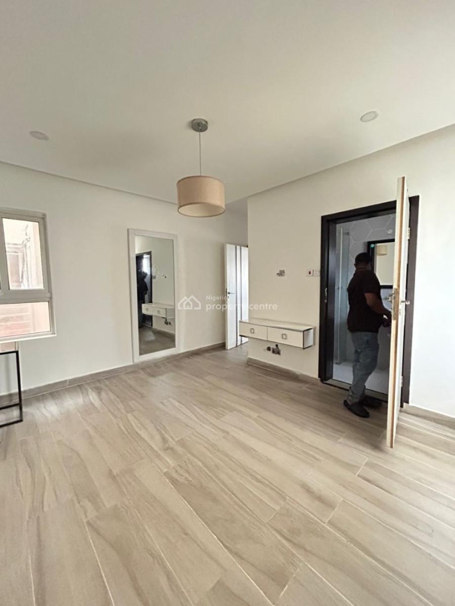 3 Bedroom Penthouse, Osapa, Lekki, Lagos, House for Rent