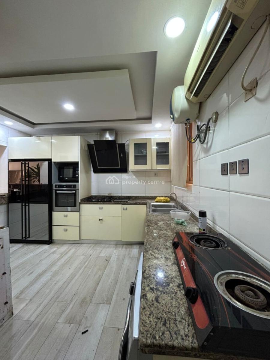 3 Bedroom Penthouse, Osapa, Lekki, Lagos, House for Rent