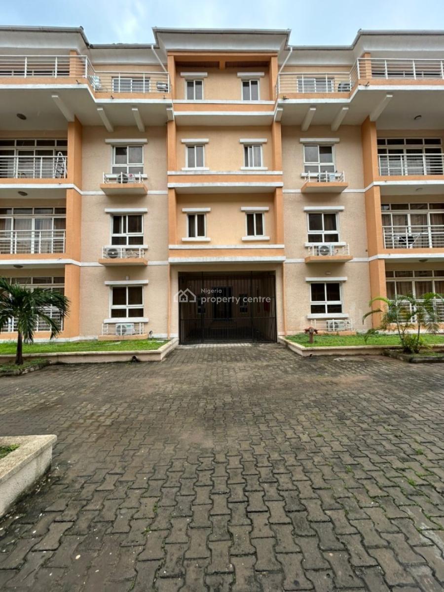 3 Bedroom Penthouse, Osapa, Lekki, Lagos, House for Rent