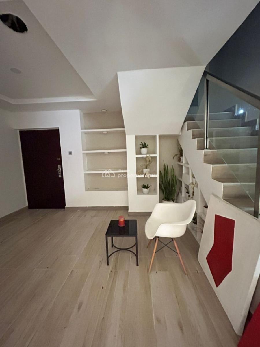 3 Bedroom Penthouse, Osapa, Lekki, Lagos, House for Rent
