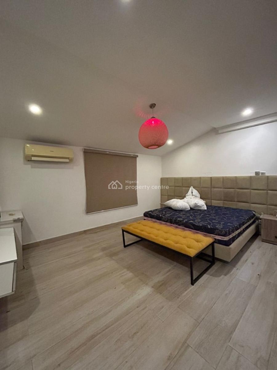 3 Bedroom Penthouse, Osapa, Lekki, Lagos, House for Rent