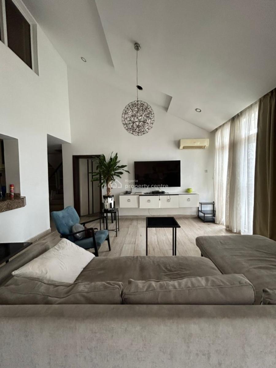 3 Bedroom Penthouse, Osapa, Lekki, Lagos, House for Rent