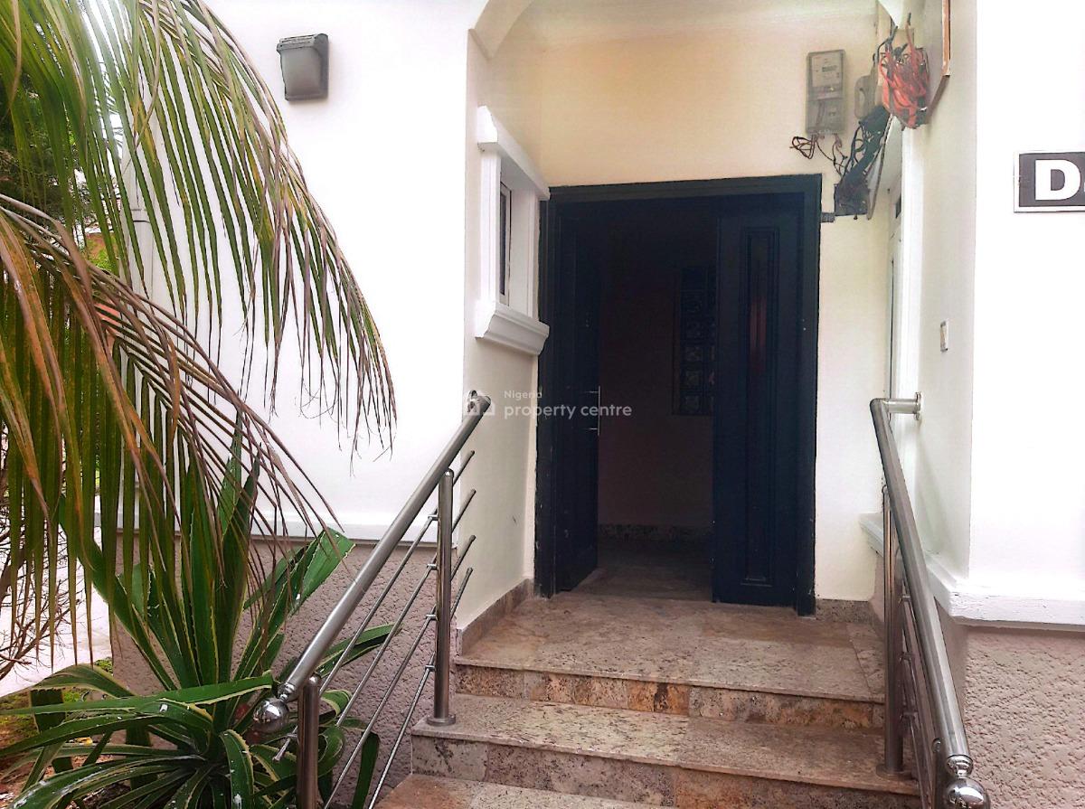Tastefully Finished 3 Bedroom Terrace Duplex with Bq, Grandview Estate Jabi Abuja, Jabi, Abuja, Terraced Duplex for Rent