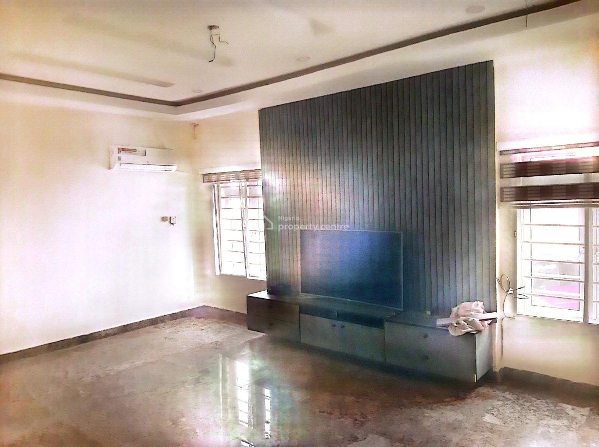 Tastefully Finished 3 Bedroom Terrace Duplex with Bq, Grandview Estate Jabi Abuja, Jabi, Abuja, Terraced Duplex for Rent