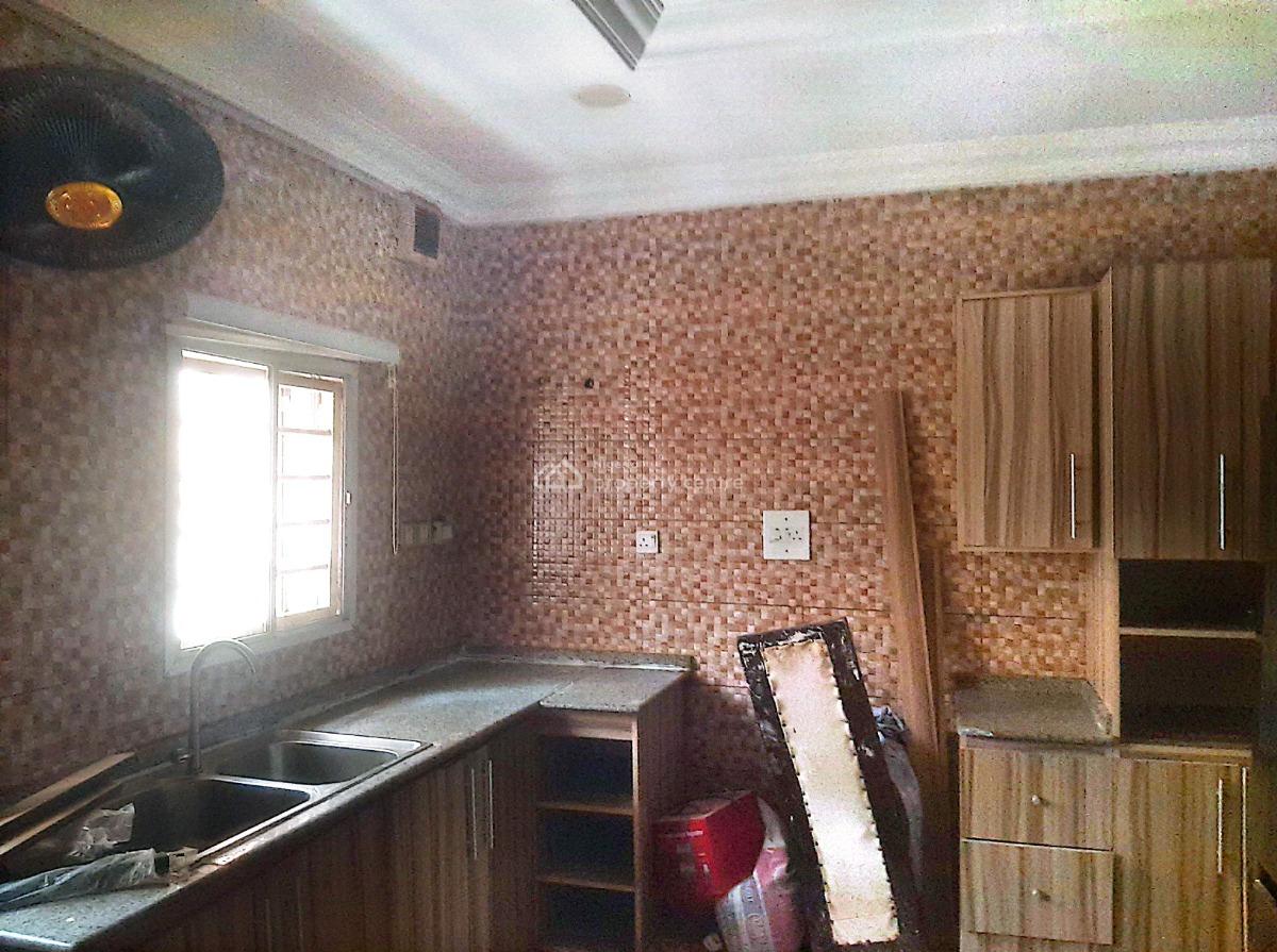 Tastefully Finished 3 Bedroom Terrace Duplex with Bq, Grandview Estate Jabi Abuja, Jabi, Abuja, Terraced Duplex for Rent