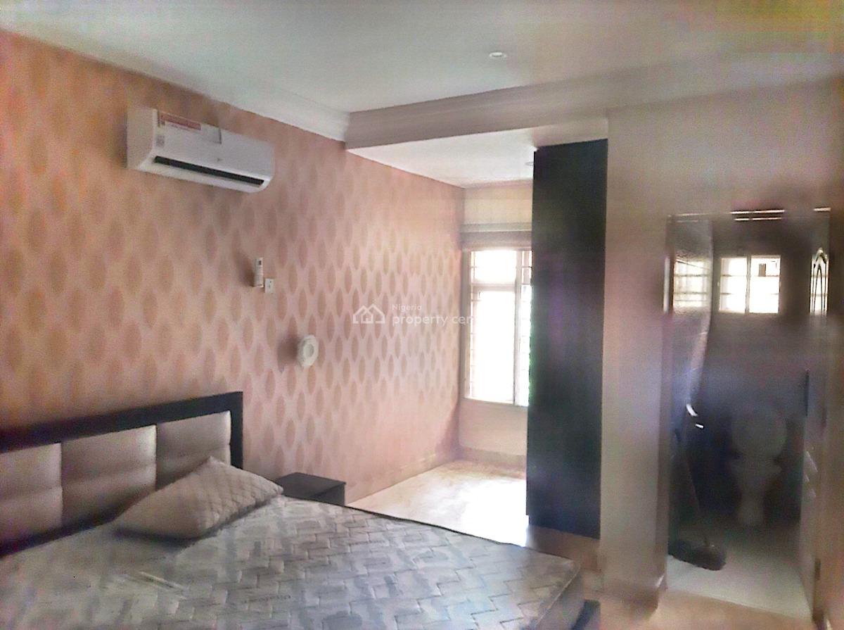 Tastefully Finished 3 Bedroom Terrace Duplex with Bq, Grandview Estate Jabi Abuja, Jabi, Abuja, Terraced Duplex for Rent
