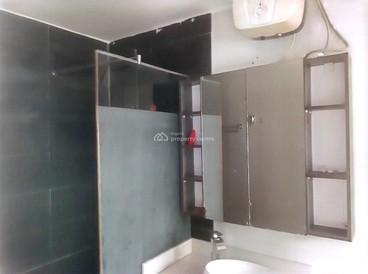 Tastefully Finished 3 Bedroom Terrace Duplex with Bq, Grandview Estate Jabi Abuja, Jabi, Abuja, Terraced Duplex for Rent