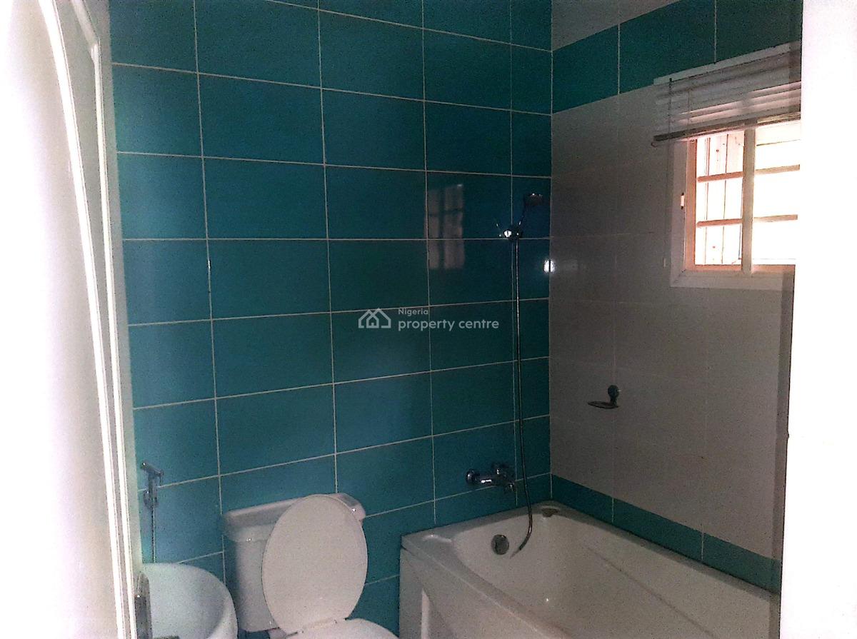 Tastefully Finished 3 Bedroom Terrace Duplex with Bq, Grandview Estate Jabi Abuja, Jabi, Abuja, Terraced Duplex for Rent