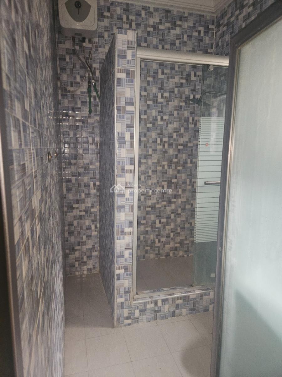 Service 2 (nos) 2 Bedroom Flats, Prince Ibrahim Odofin Street, Peaceville Estate, Idado, Lekki, Lagos, Flat / Apartment for Rent