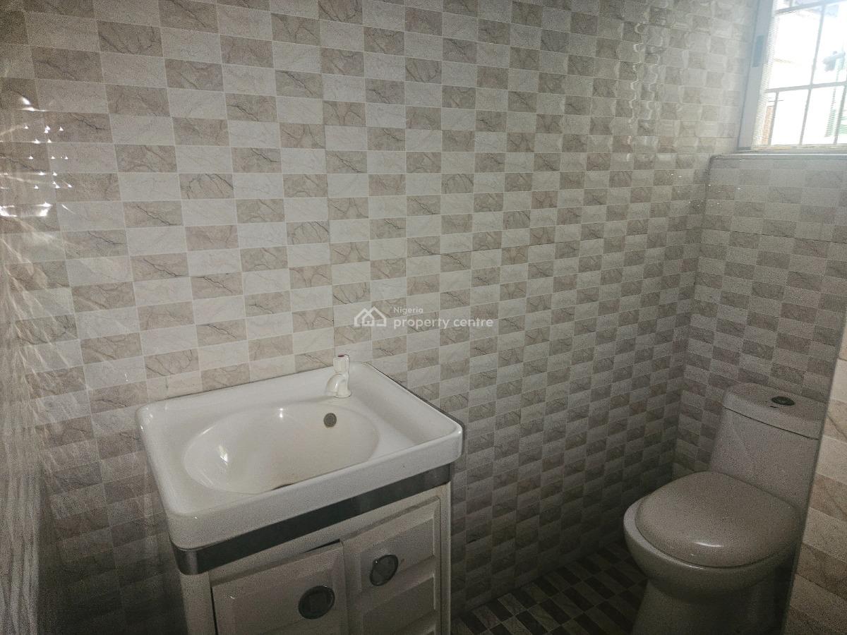 Service 2 (nos) 2 Bedroom Flats, Prince Ibrahim Odofin Street, Peaceville Estate, Idado, Lekki, Lagos, Flat / Apartment for Rent