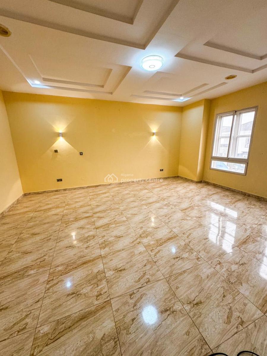 Orchid Royal Pine Comfortable Duplex, Orchid, Royal Pine Estate, Lekki, Lagos, Semi-detached Duplex for Rent