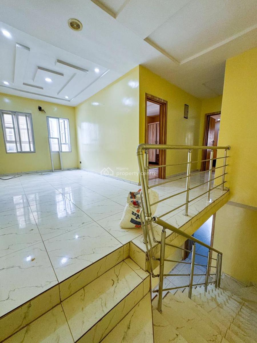 Orchid Royal Pine Comfortable Duplex, Orchid, Royal Pine Estate, Lekki, Lagos, Semi-detached Duplex for Rent