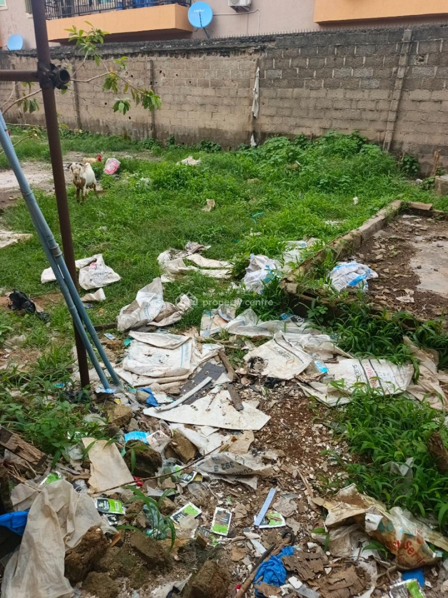 400sqm of Land in an Estate, Estate Off Onitiri Avenue, Abule Egba, Agege, Lagos, Residential Land for Sale