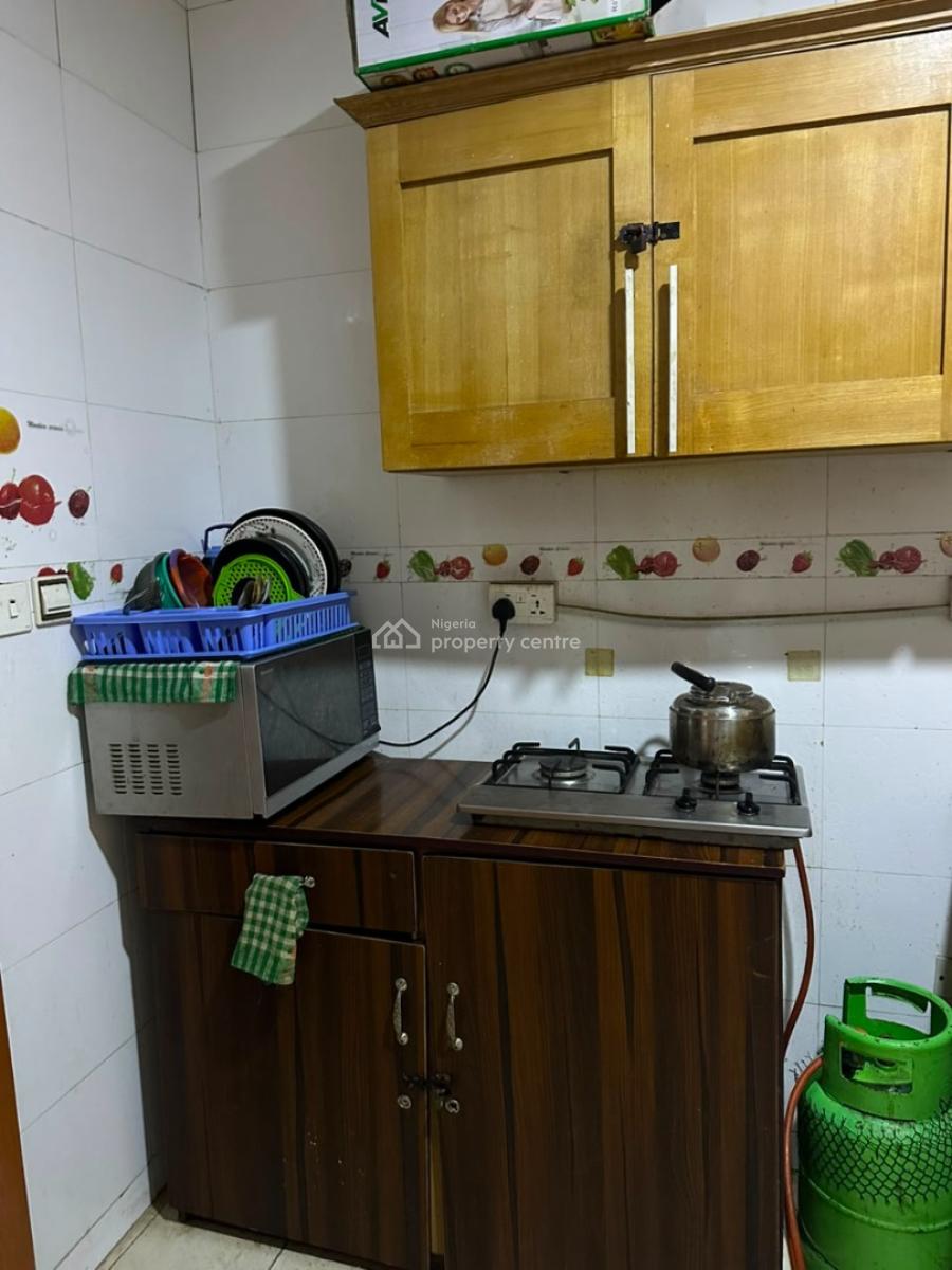 Affordable Yet Cozy Monthly Apartment, Ajiran Mews, Agungi, Lekki, Lagos, Flat / Apartment Short Let