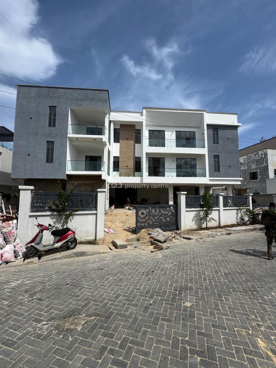 Most Affordable 2bedroom Luxury Apartments with Swimming Pool, Lekki Phase 1, Lekki, Lagos, Flat / Apartment for Sale