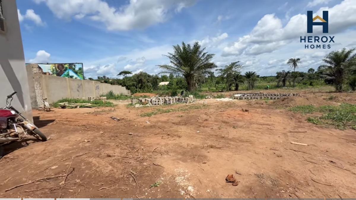 Alpha Gardens Estate Ibadan Oyo State, Olunde Academy Ibadan, Ibadan, Oyo, Residential Land for Sale