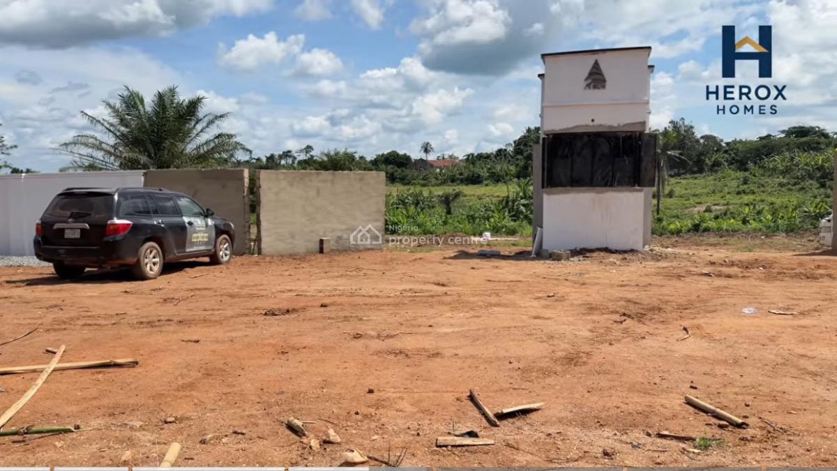 Alpha Gardens Estate Ibadan Oyo State, Olunde Academy Ibadan, Ibadan, Oyo, Residential Land for Sale