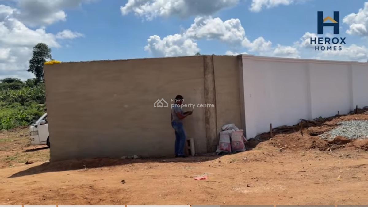 Alpha Gardens Estate Ibadan Oyo State, Olunde Academy Ibadan, Ibadan, Oyo, Residential Land for Sale