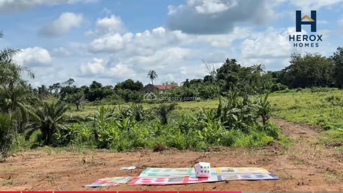 Alpha Gardens Estate Ibadan Oyo State, Olunde Academy Ibadan, Ibadan, Oyo, Residential Land for Sale