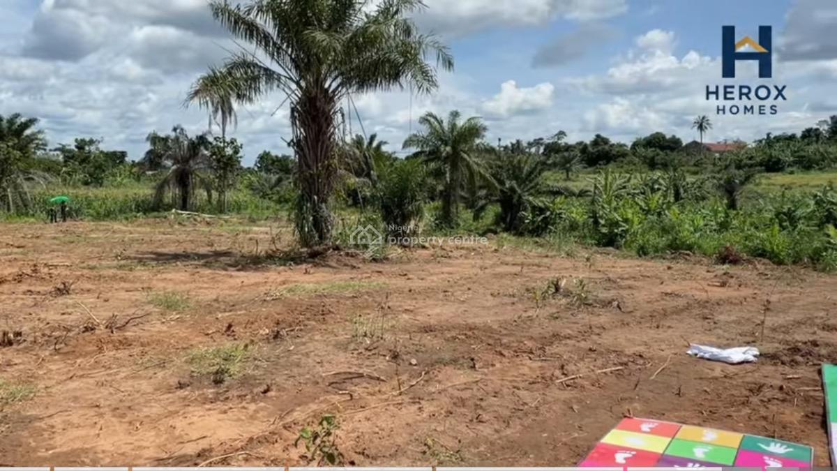 Alpha Gardens Estate Ibadan Oyo State, Olunde Academy Ibadan, Ibadan, Oyo, Residential Land for Sale