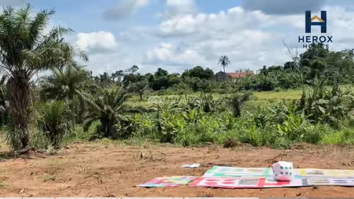Alpha Gardens Estate Ibadan Oyo State, Olunde Academy Ibadan, Ibadan, Oyo, Residential Land for Sale
