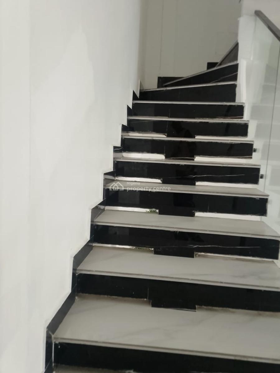 New  5 Bedroom Semi Automated Detached Duplex with Swimming Pool, Chevron, Lekki Phase 2, Lekki, Lagos, Detached Duplex for Rent