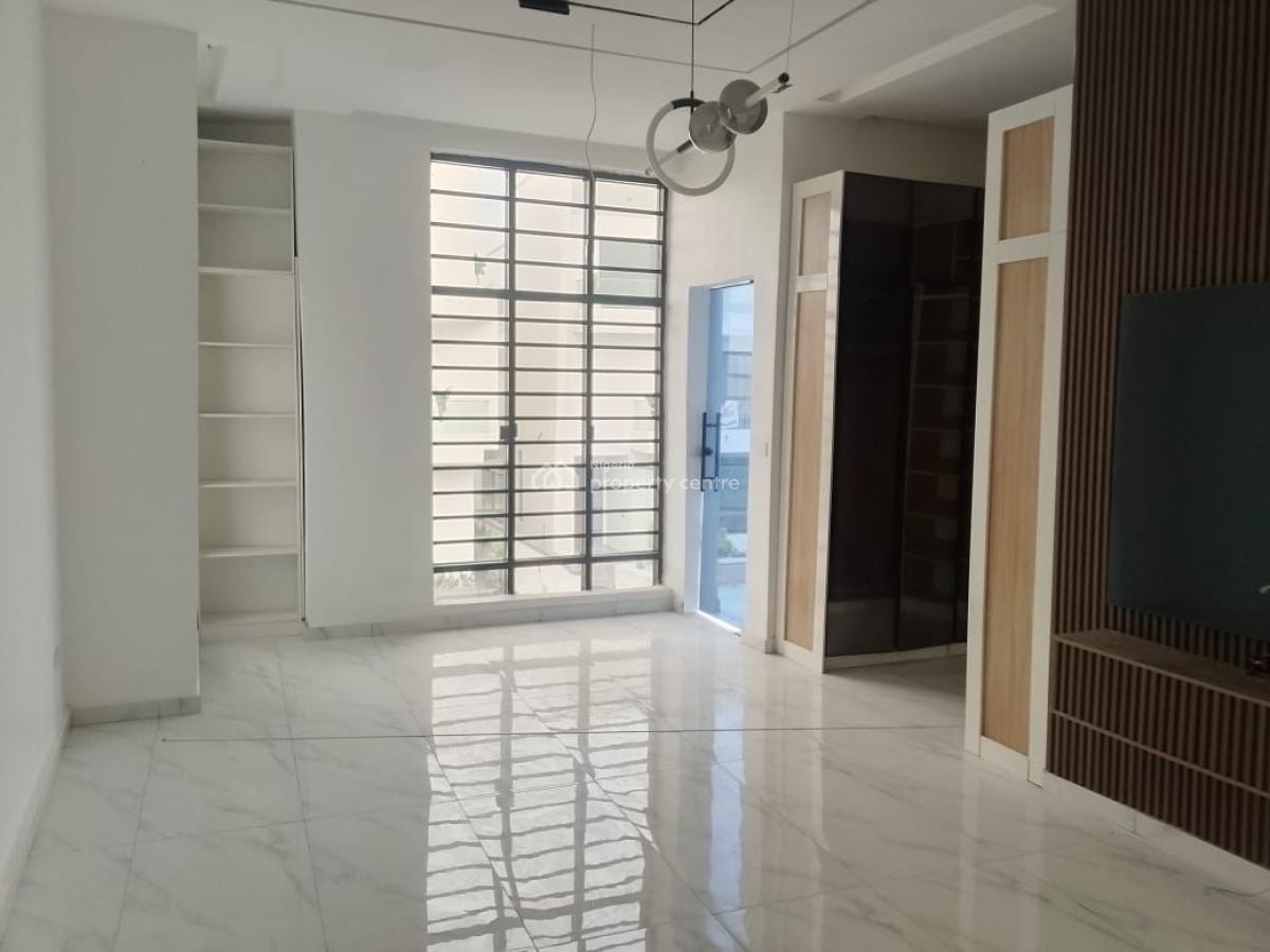 New  5 Bedroom Semi Automated Detached Duplex with Swimming Pool, Chevron, Lekki Phase 2, Lekki, Lagos, Detached Duplex for Rent