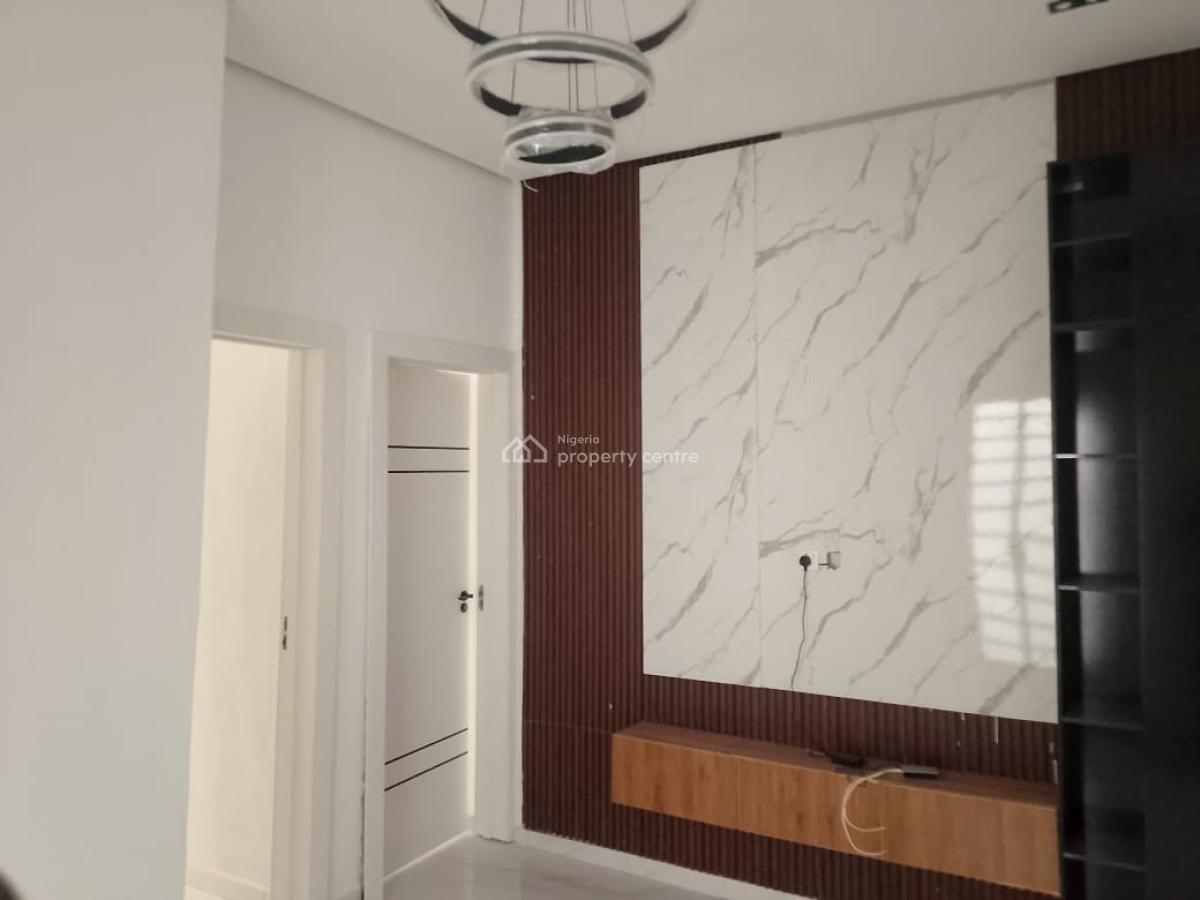 New  5 Bedroom Semi Automated Detached Duplex with Swimming Pool, Chevron, Lekki Phase 2, Lekki, Lagos, Detached Duplex for Rent