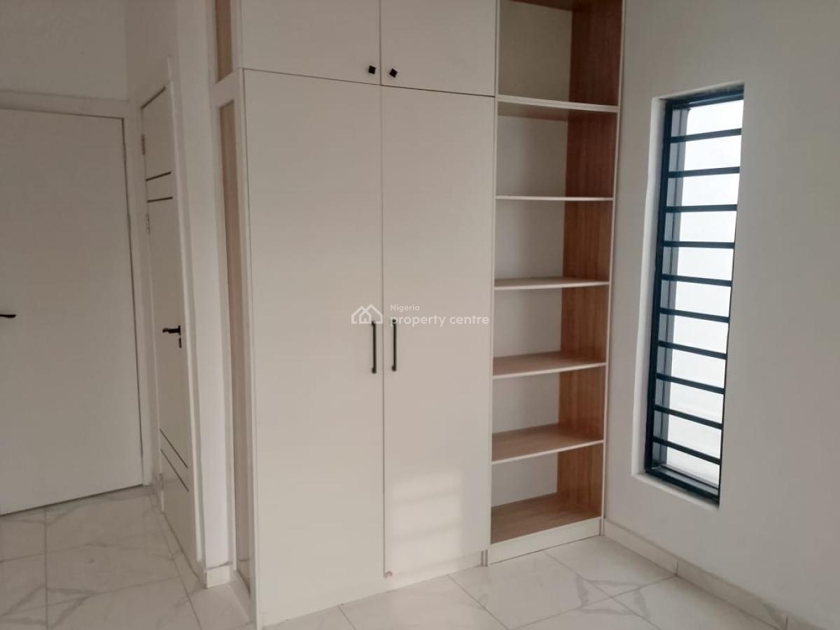 New  5 Bedroom Semi Automated Detached Duplex with Swimming Pool, Chevron, Lekki Phase 2, Lekki, Lagos, Detached Duplex for Rent