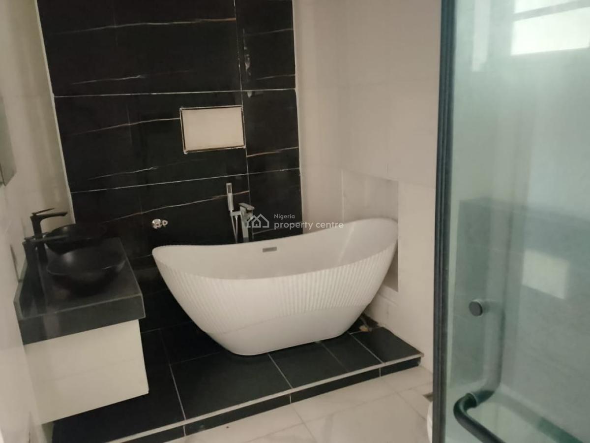 New  5 Bedroom Semi Automated Detached Duplex with Swimming Pool, Chevron, Lekki Phase 2, Lekki, Lagos, Detached Duplex for Rent