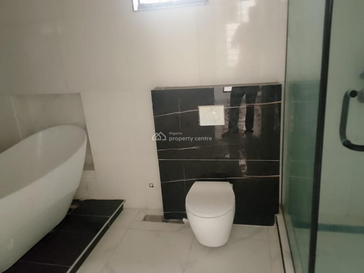 New  5 Bedroom Semi Automated Detached Duplex with Swimming Pool, Chevron, Lekki Phase 2, Lekki, Lagos, Detached Duplex for Rent