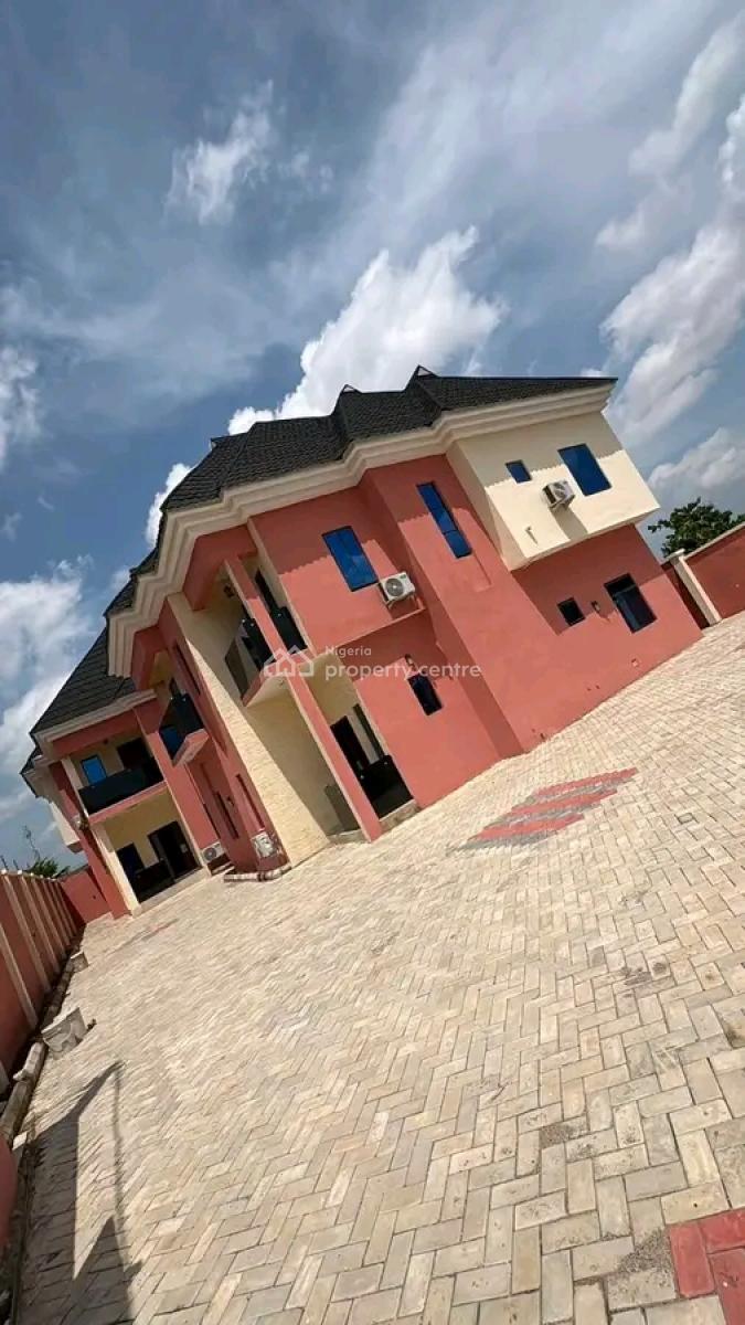 4 Bedrooms Modern Duplex, Gra, Ilorin South, Kwara, Terraced Duplex for Sale