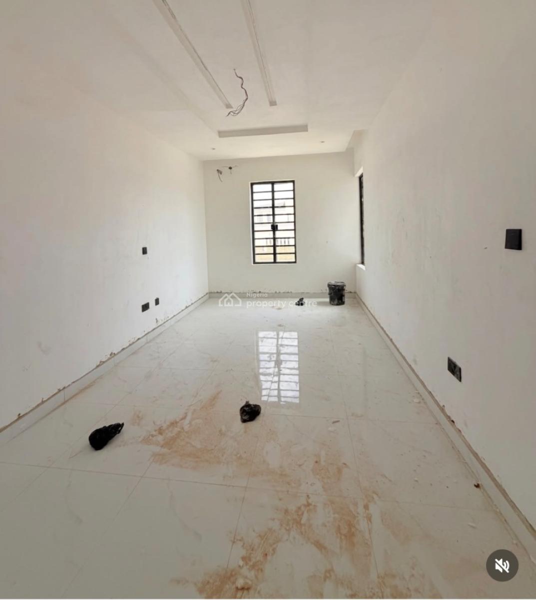 Newly Built 4 Bedroom Fully Detached Duplex with Bq, Adeniyi Jones, Ikeja, Lagos, Detached Duplex for Sale