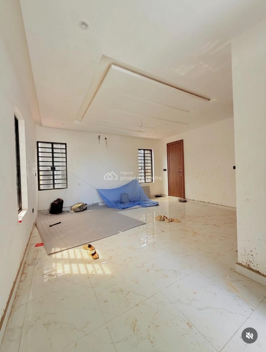 Newly Built 4 Bedroom Fully Detached Duplex with Bq, Adeniyi Jones, Ikeja, Lagos, Detached Duplex for Sale