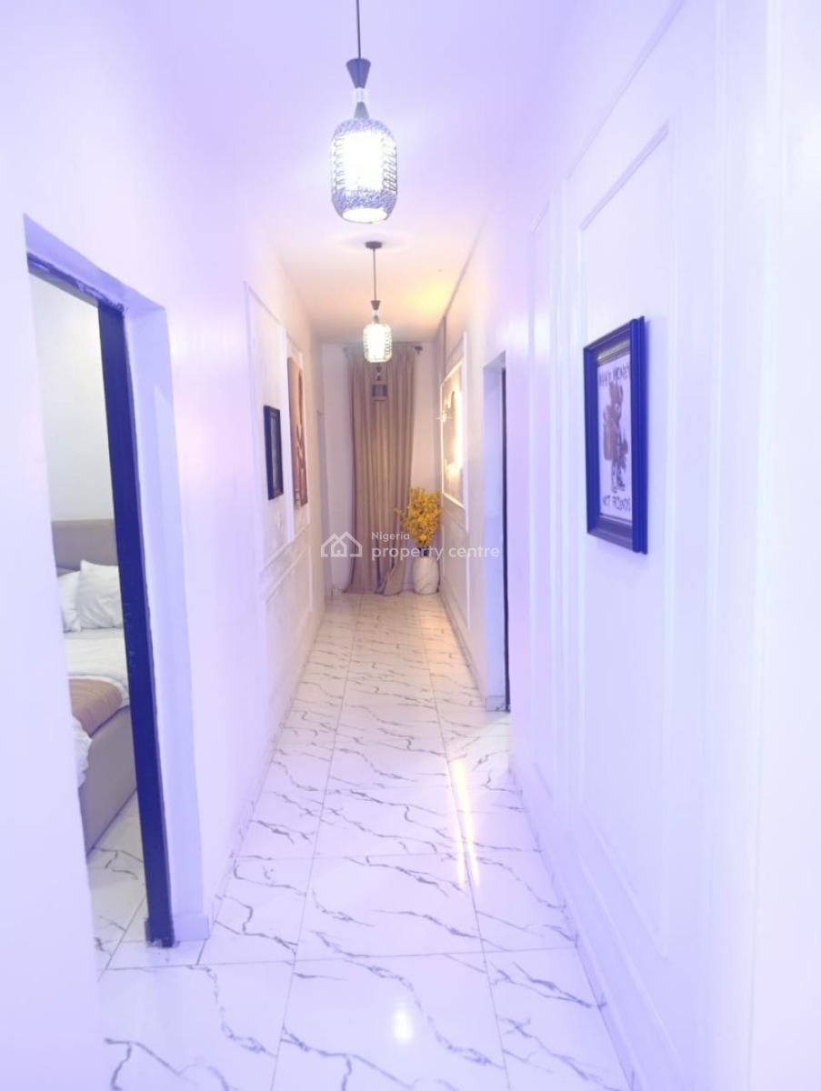 Beautiful 3 B3eroom Bungalow @ Peak Park Estate Oribanwa Lekki, Billionaire Estate,oribanwa, Eputu, Ibeju Lekki, Lagos, Detached Bungalow for Sale
